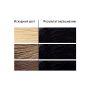  ESTEL CELEBRITY Краска д/в 1/0 черный 