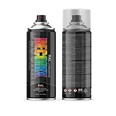 Эмаль аэрозольная DECORIX PROFESSIONAL RAL: 5002 Ультрамарин, 520 мл. Эмаль аэрозольная DECORIX PROFESSIONAL RAL: 5002 Ультрамарин, 520 мл.