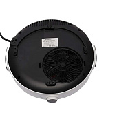  Плитка индукционная  1конф 6елый SA-7160W 