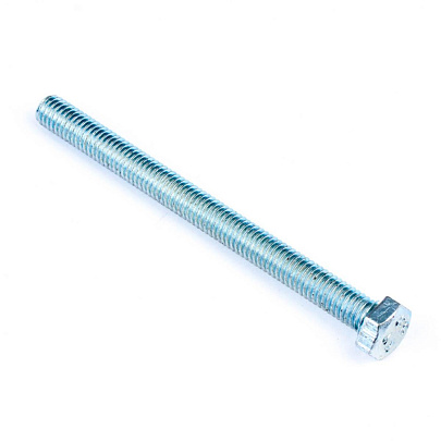  Болт М8х120, DIN933, 2шт, цинк 