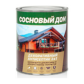  Антисептик СОСНОВЫЙ ДОМ палисандр 0,8л 