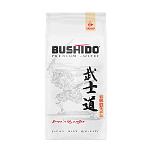 Кофе молотой ВUSHIDO Specialty Coffee Кофе 227г Кофе молотой ВUSHIDO Specialty Coffee Кофе 227г
