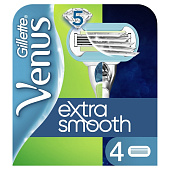 Сменные кассеты для бритья VENUS Embrace 4шт Сменные кассеты для бритья VENUS Embrace 4шт