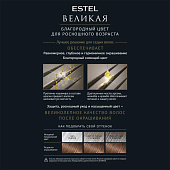 Краска для волос ESTEL ВЕЛИКАЯ 7/7 русый коричневый Арт.EV7/7 Краска для волос ESTEL ВЕЛИКАЯ 7/7 русый коричневый Арт.EV7/7