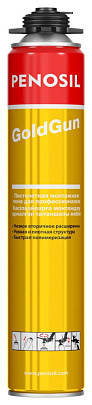 Пена монтажная проф GunFoam 870мл /Penosil Пена монтажная проф GunFoam 870мл /Penosil