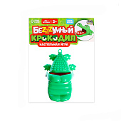  Настольная игра "Безумный крокодил. Мини-версия."   9855094 