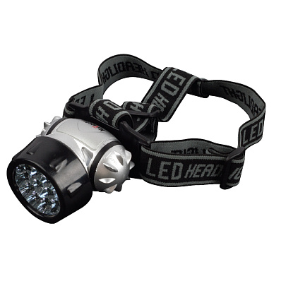 Фонарь LED налобный/Navigator 4607136949171 Фонарь LED налобный/Navigator 4607136949171
