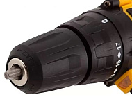Дрель-шуруповерт аккумуляторная CDL-12-02BM, Li-Ion, 12 В, 2 акк/Denzel Дрель-шуруповерт аккумуляторная CDL-12-02BM, Li-Ion, 12 В, 2 акк/Denzel