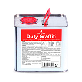 Средство для удаления граффити готовое к применению. 2л Duty Graffiti Средство для удаления граффити готовое к применению. 2л Duty Graffiti