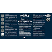 В/Д краска HUSKY Краска для кухонь и ванных комнат 9л В/Д краска HUSKY Краска для кухонь и ванных комнат 9л