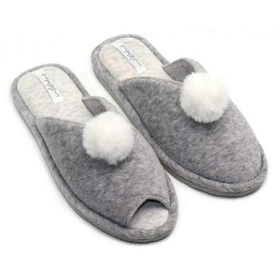 Тапочки женские 3776 W-CH-CO, р. 37 Тапочки женские 3776 W-CH-CO, р. 37