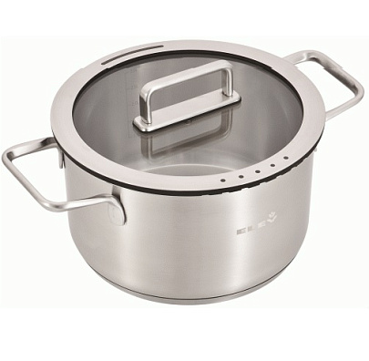 Кастрюля Eley 6 л RW12633-24C Кастрюля Eley 6 л RW12633-24C