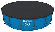  BESTWAY Тент для каркасных бассейнов d=457см 58038 1228982 