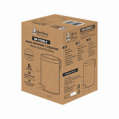 Ведро для мусора HP-TC01S-12 Happy Panda, 12 л Ведро для мусора HP-TC01S-12 Happy Panda, 12 л