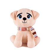 Мягкая игрушка Maxitoys, Собачка Сэдди, 17 см Мягкая игрушка Maxitoys, Собачка Сэдди, 17 см