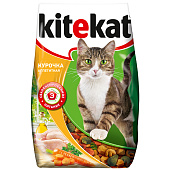 Сухой корм KiteKat курочка аппетитная 800г Сухой корм KiteKat курочка аппетитная 800г