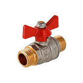 Кран шар баб 1/2" НН Кран шар баб 1/2" НН