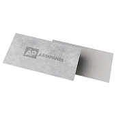  Плита цементная влагостойкая 1200х600х9мм /АрмПанель Распил 