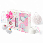 Набор Лаборатория Катрин Candy bath bar Сахарные облака 350г 05585 Набор Лаборатория Катрин Candy bath bar Сахарные облака 350г 05585