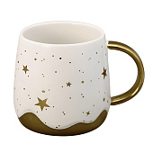  Кружка «Beautiful stars», white YX-577B-01 