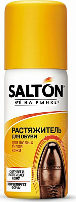 Растяжитель для обуви SALTON new 100мл Растяжитель для обуви SALTON new 100мл