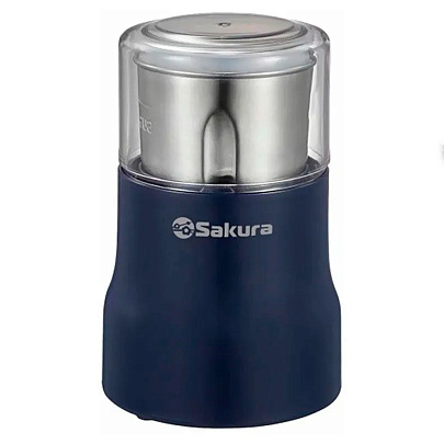  Кофемолка SA-6176BL 