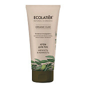  Ecolatier Organic Olive Крем для рук Мягкость & Нежность, 100 мл 