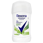 Дезодорант стик REXONA 40 Алоэ Вера Дезодорант стик REXONA 40 Алоэ Вера