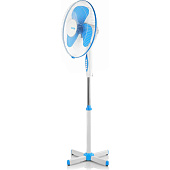  Вентилятор напольный Centek CT-5025 Blue 