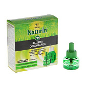  Gardex Naturin Комплект: прибор универсальный + жидкость от комаров без запаха, 30 ночей 