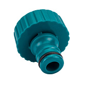  Штуцерный адаптер RACO  ORIGINAL, 1", с внутренней резьбой, 4250-55216C 