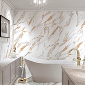 Керамогранит 60х60 Calacatta Royal GT Белый арт. GT60600103MR /GlobalTile Керамогранит 60х60 Calacatta Royal GT Белый арт. GT60600103MR /GlobalTile