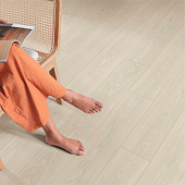 Ламинат Classic Plus Hydro 32кл 1200x190x8мм Дуб туманный серый 4V (1,596м2) /Quick Step Ламинат Classic Plus Hydro 32кл 1200x190x8мм Дуб туманный серый 4V (1,596м2) /Quick Step