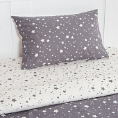  Комплект постельного белья Этель 1,5 сп Starry sky бязь 5017257 