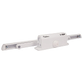 Доводчик ISPARUS 440 SLIDER, нагрузка от 70 до 130кг, белый, со скользящей тягой Доводчик ISPARUS 440 SLIDER, нагрузка от 70 до 130кг, белый, со скользящей тягой