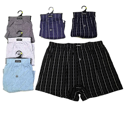 Трусы-шорты мужские арт. 532, р. (L) Трусы-шорты мужские арт. 532, р. (L)