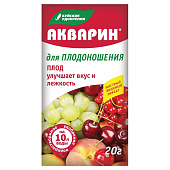 Акварин для плодоношения 20гр, Буйские Акварин для плодоношения 20гр, Буйские