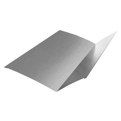  Планка примыкания верхняя 145х250 L=2м Цинк 