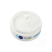 Nivea CREME SOFT Крем 100 интесив увлажн Nivea CREME SOFT Крем 100 интесив увлажн