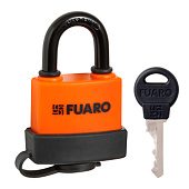 Замок навесной PL-WEATHER-3640 всепогодный FUARO Замок навесной PL-WEATHER-3640 всепогодный FUARO