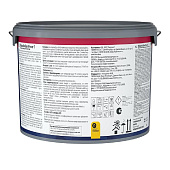 Краска моющаяся для стен и потолков Tikkurila Euro Power 7 матовая База С 9л. Краска моющаяся для стен и потолков Tikkurila Euro Power 7 матовая База С 9л.