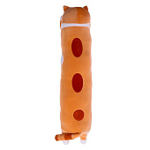 Мягкая игрушка Maxitoys, Кот батон рыжий, 90 см Мягкая игрушка Maxitoys, Кот батон рыжий, 90 см
