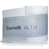  Лента герметизирующая CL152,10 м / Церезит 