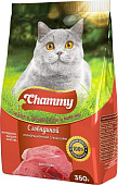 Сухой корм Chammy для кошек Говядина 350 гр Сухой корм Chammy для кошек Говядина 350 гр