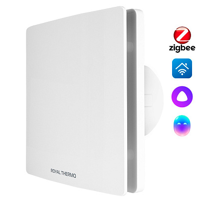Вентилятор вытяжной Royal Thermo Sunset RAFS 100 D Turbo Вентилятор вытяжной Royal Thermo Sunset RAFS 100 D Turbo