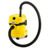 Пылесос хоз. MV/WD2 1000Вт бак 12л пласт/Karcher Пылесос хоз. MV/WD2 1000Вт бак 12л пласт/Karcher