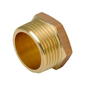 Заглушка 1/2" НР Заглушка 1/2" НР