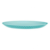  Тарелка десертная Luminarc Pampille Turquoise 19 см Q4651 