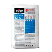 Стяжка пола GF-17 (30кг) /Геркулес Стяжка пола GF-17 (30кг) /Геркулес