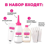  Краска для волос L'O Casting Creme Gloss 1021 Св-рус пепел 